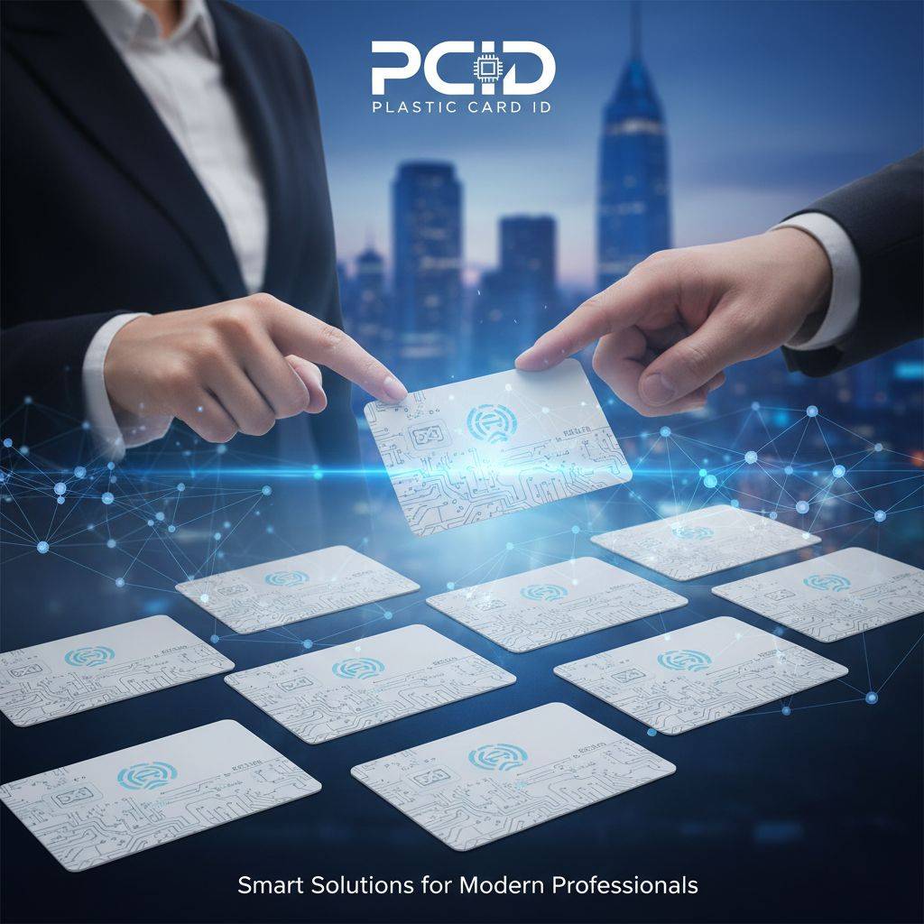 NFC Business Cards: A Deeper Dive into the Technology