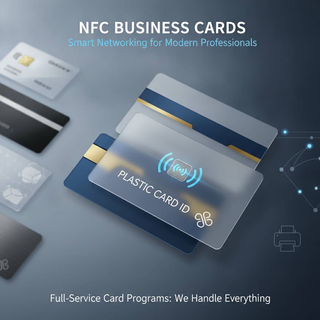 Full-Service Card Programs: We Handle Everything