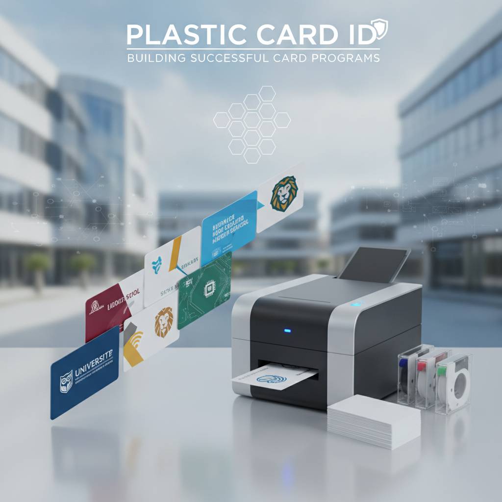 The Benefits of an In-House Student ID Card Program