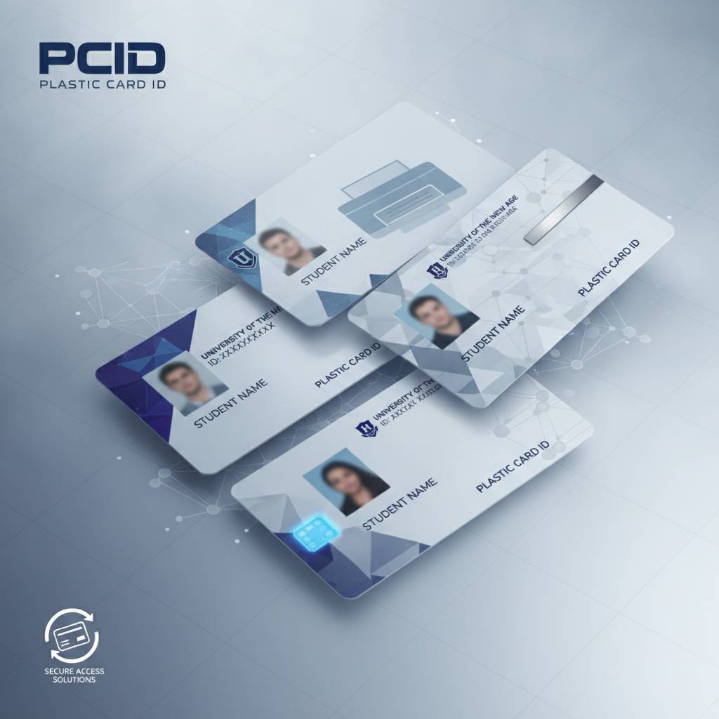 A Case Study: Transforming an ID Program from Paper to Plastic