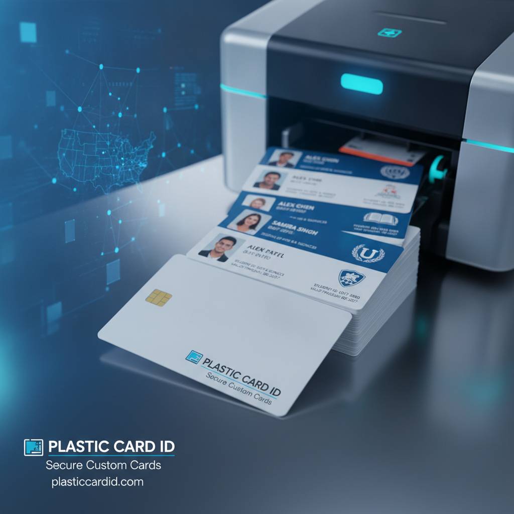 Why Schools Across the Country Choose Plastic Card ID