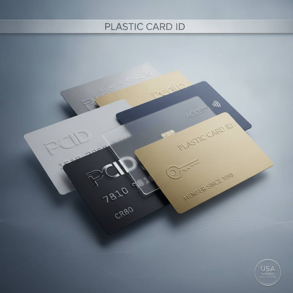 Partner With Plastic Card ID for Your Long-Term Card Program Success
