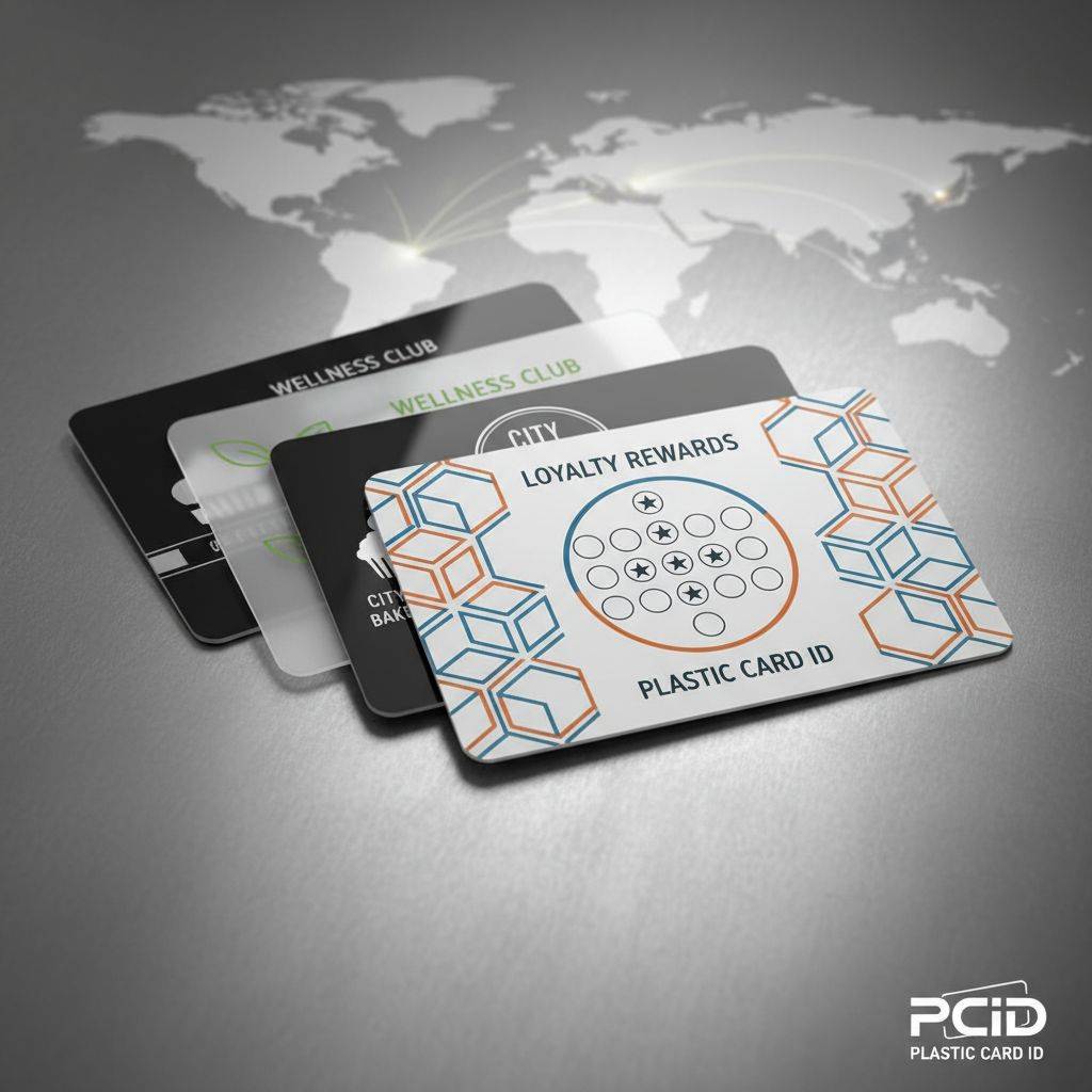 Shipping Nationally: We Bring Custom Punch Cards Right to You