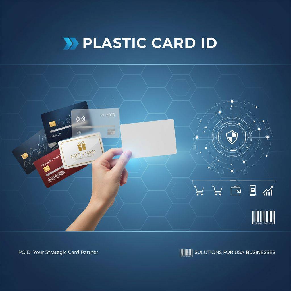 Gift Cards, Loyalty Programs, and Marketing Card Solutions