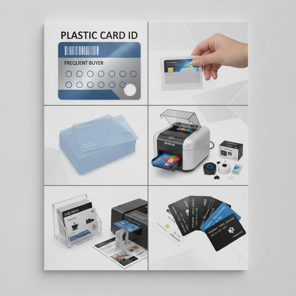 Accessories, Carriers, and Complete Card Program Fulfillment