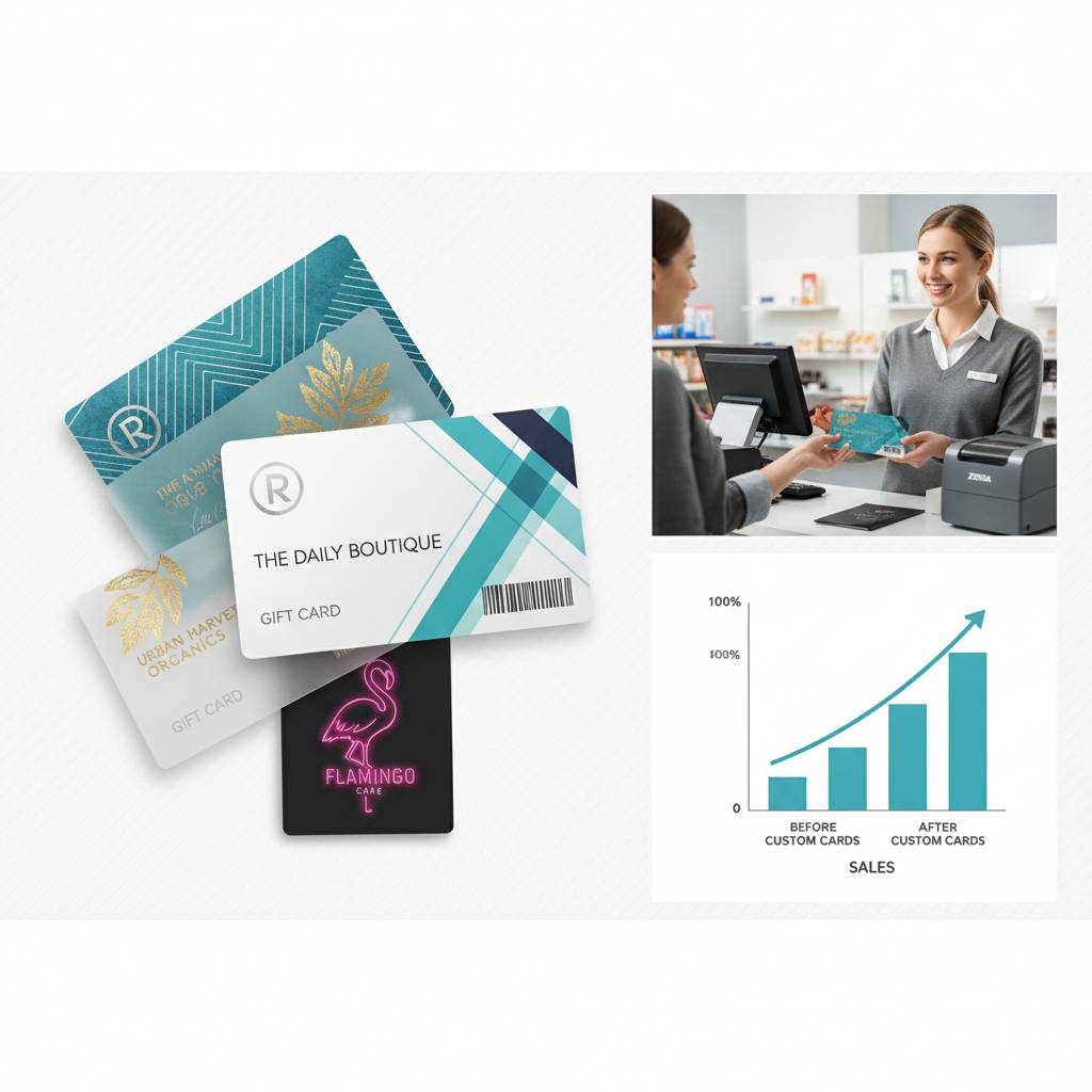 Case Study: How a Small Retailer Doubled Sales With Custom Gift Cards