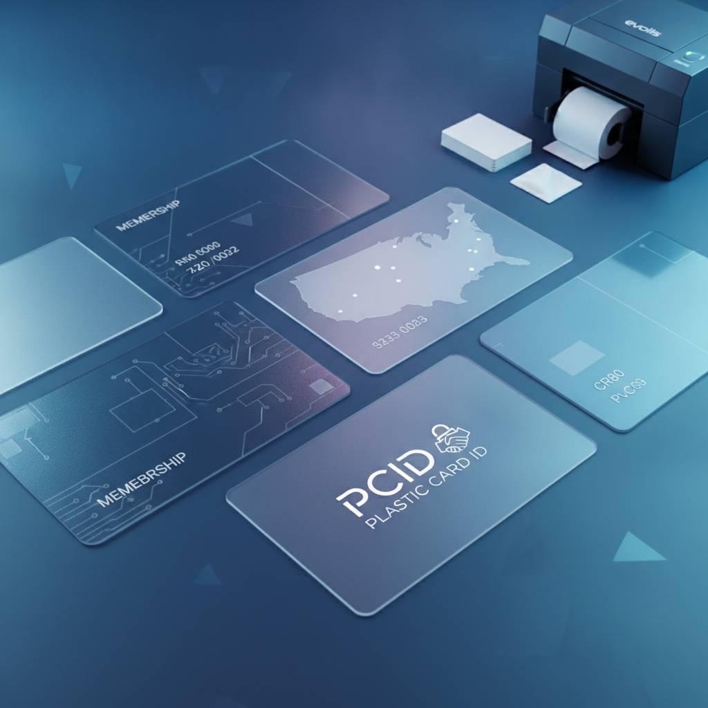 Card Printers and Refill Supplies Shipped Nationwide