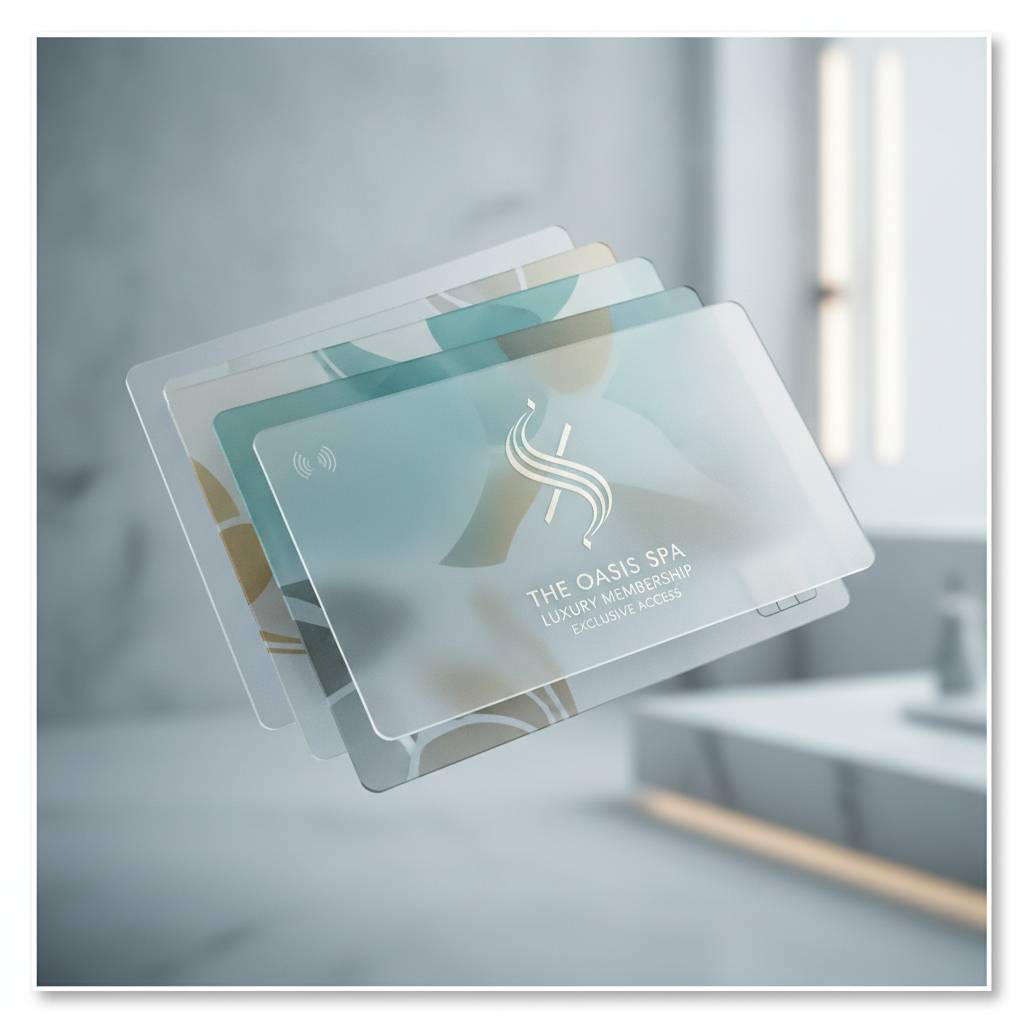 Case Study: How a Boutique Spa Transformed Its Brand with Translucent Cards