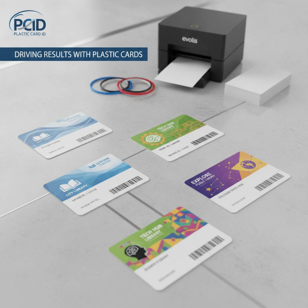 Case Study: How One Library Transformed Its Card Program