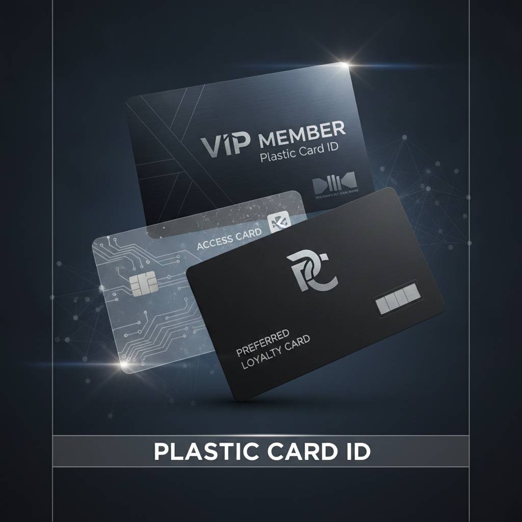 VIP Membership Card Printing for Every Industry