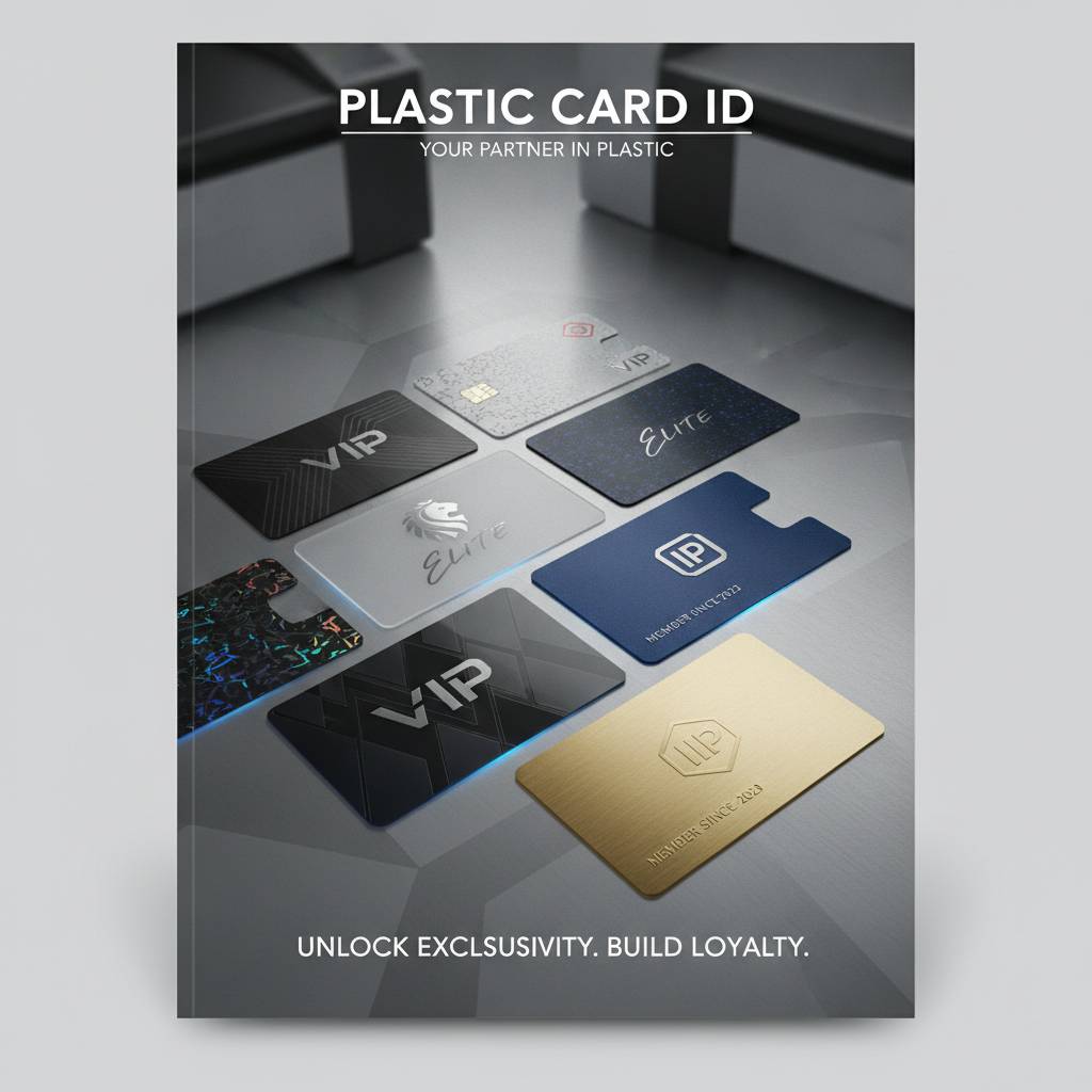 Custom Design Options That Make Your VIP Cards Unforgettable