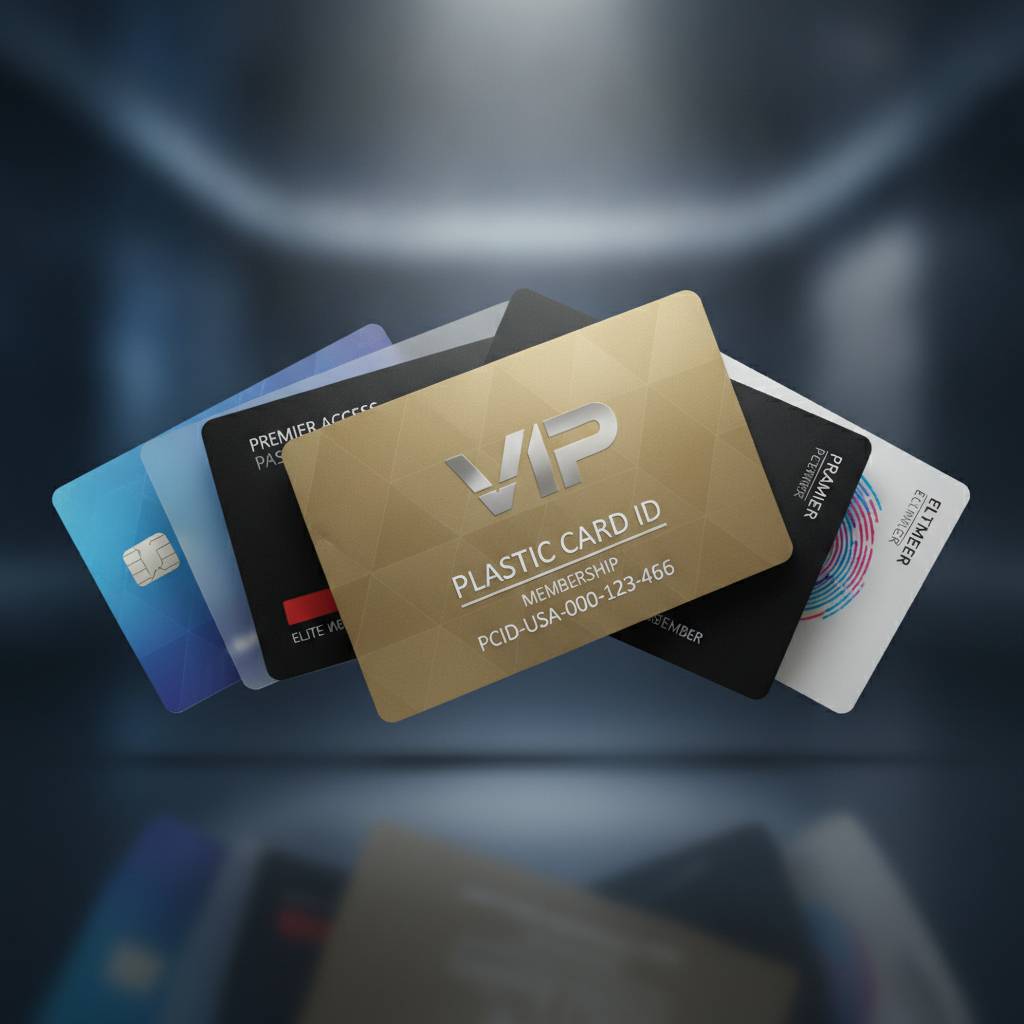 Take the Next Step With Plastic Card ID Today