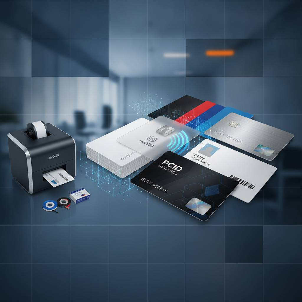 How Custom Plastic Cards Boost Your Business