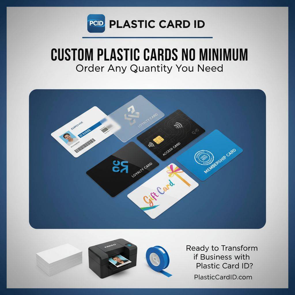 Ready to Transform Your Business with Plastic Card ID?