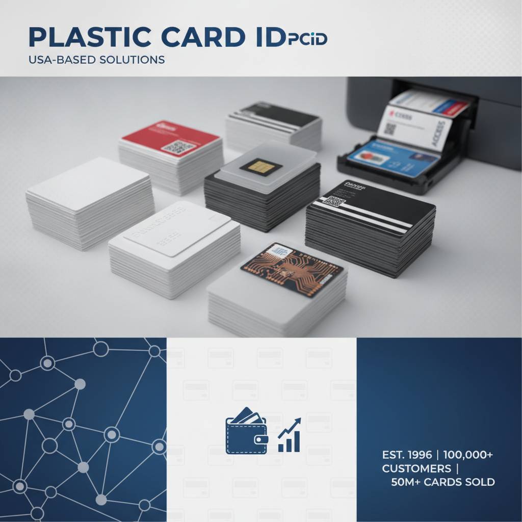 Affiliate Opportunities: Build a Business Around Bulk Plastic Card Printing