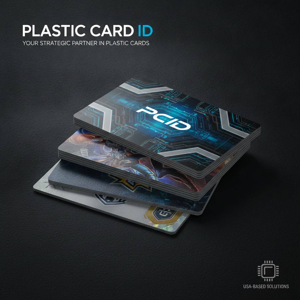 The Art and Science of Plastic Trading Card Printing