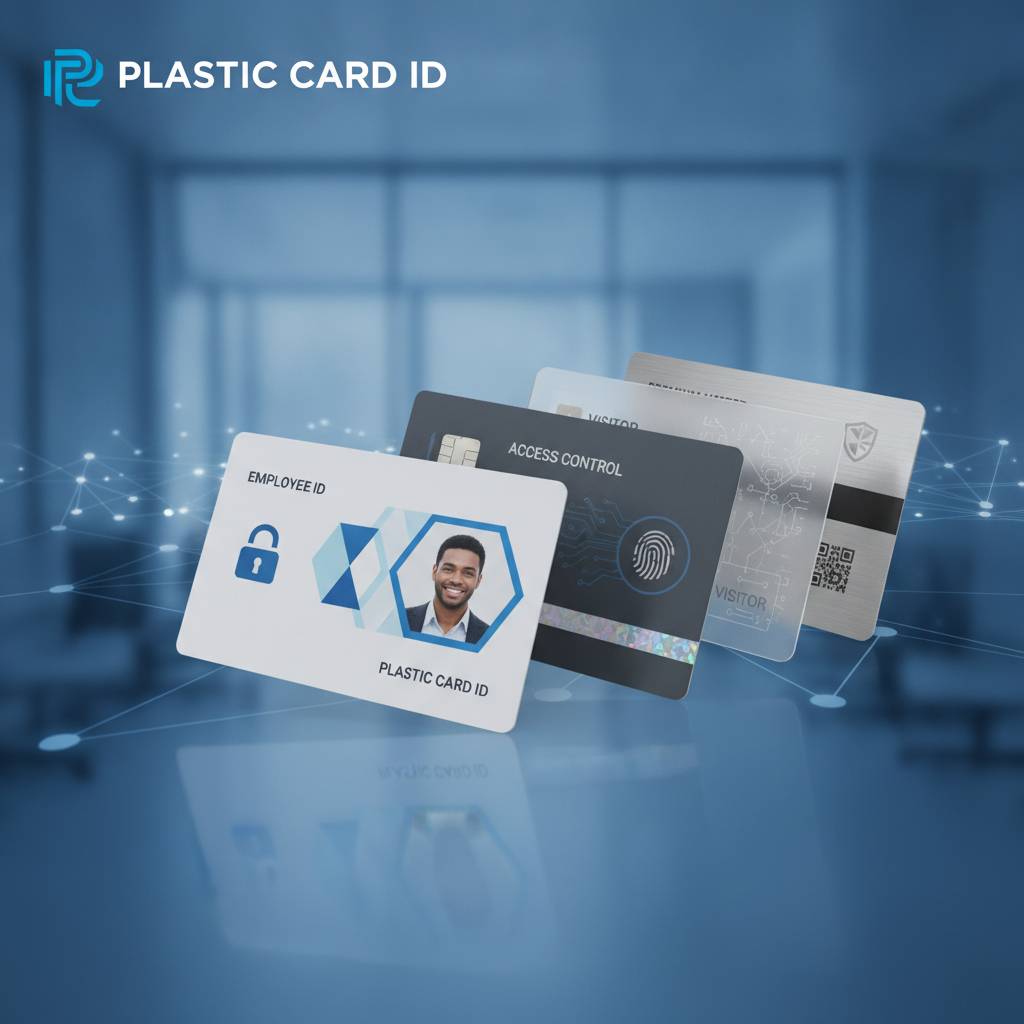 Industries We Serve with Security Badge Printing